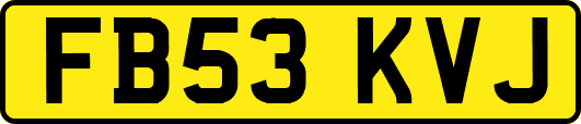 FB53KVJ