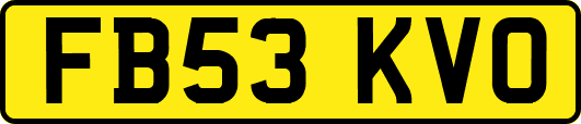 FB53KVO