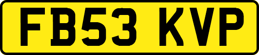 FB53KVP