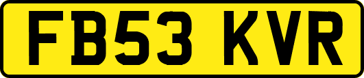 FB53KVR