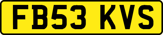 FB53KVS