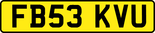 FB53KVU