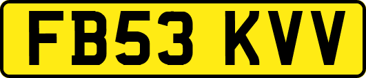 FB53KVV