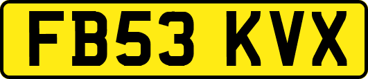 FB53KVX