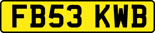 FB53KWB