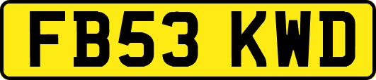 FB53KWD