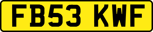FB53KWF