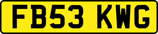 FB53KWG