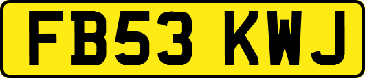 FB53KWJ