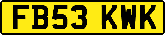 FB53KWK