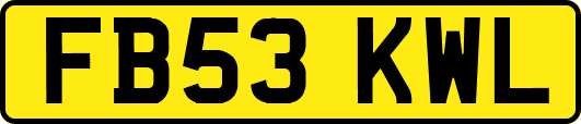 FB53KWL