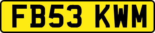 FB53KWM