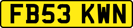 FB53KWN