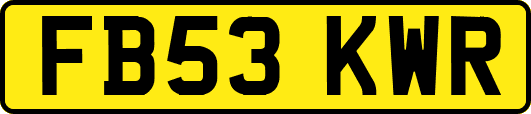 FB53KWR