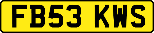 FB53KWS