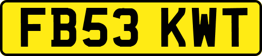 FB53KWT