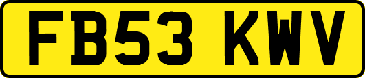 FB53KWV