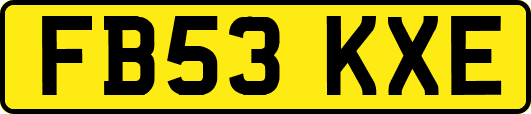 FB53KXE