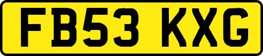 FB53KXG