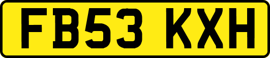 FB53KXH