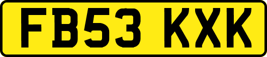FB53KXK