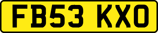 FB53KXO
