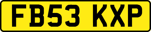 FB53KXP