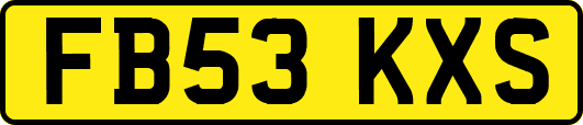 FB53KXS