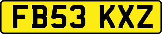 FB53KXZ
