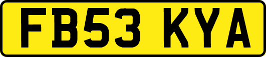 FB53KYA