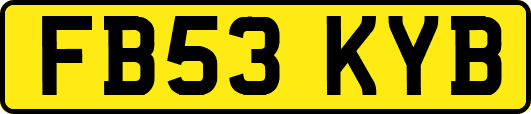 FB53KYB
