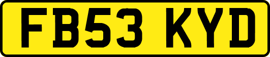 FB53KYD