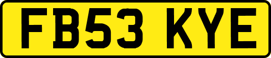 FB53KYE