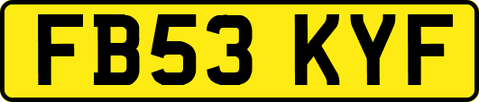 FB53KYF
