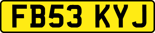 FB53KYJ