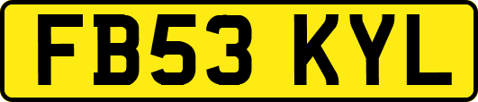 FB53KYL