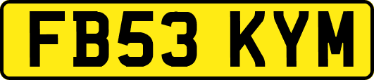 FB53KYM