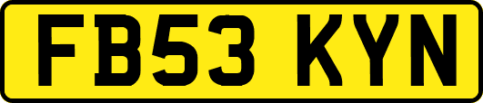FB53KYN