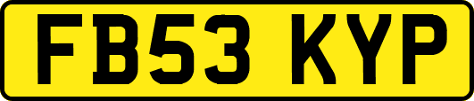 FB53KYP