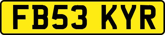 FB53KYR