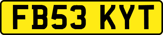 FB53KYT