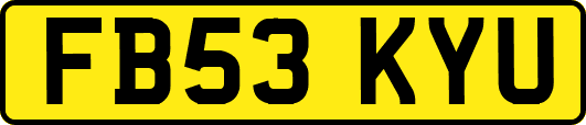 FB53KYU
