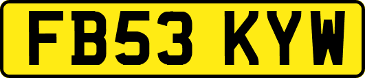 FB53KYW