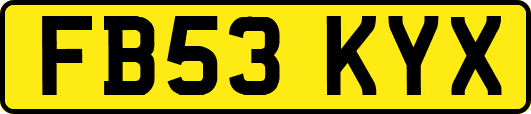 FB53KYX