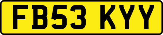 FB53KYY