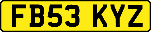 FB53KYZ