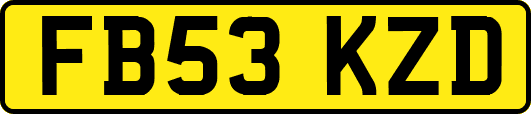 FB53KZD