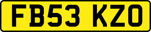 FB53KZO