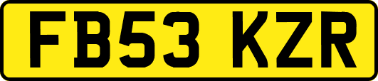 FB53KZR