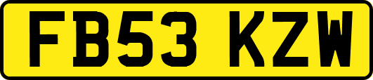 FB53KZW